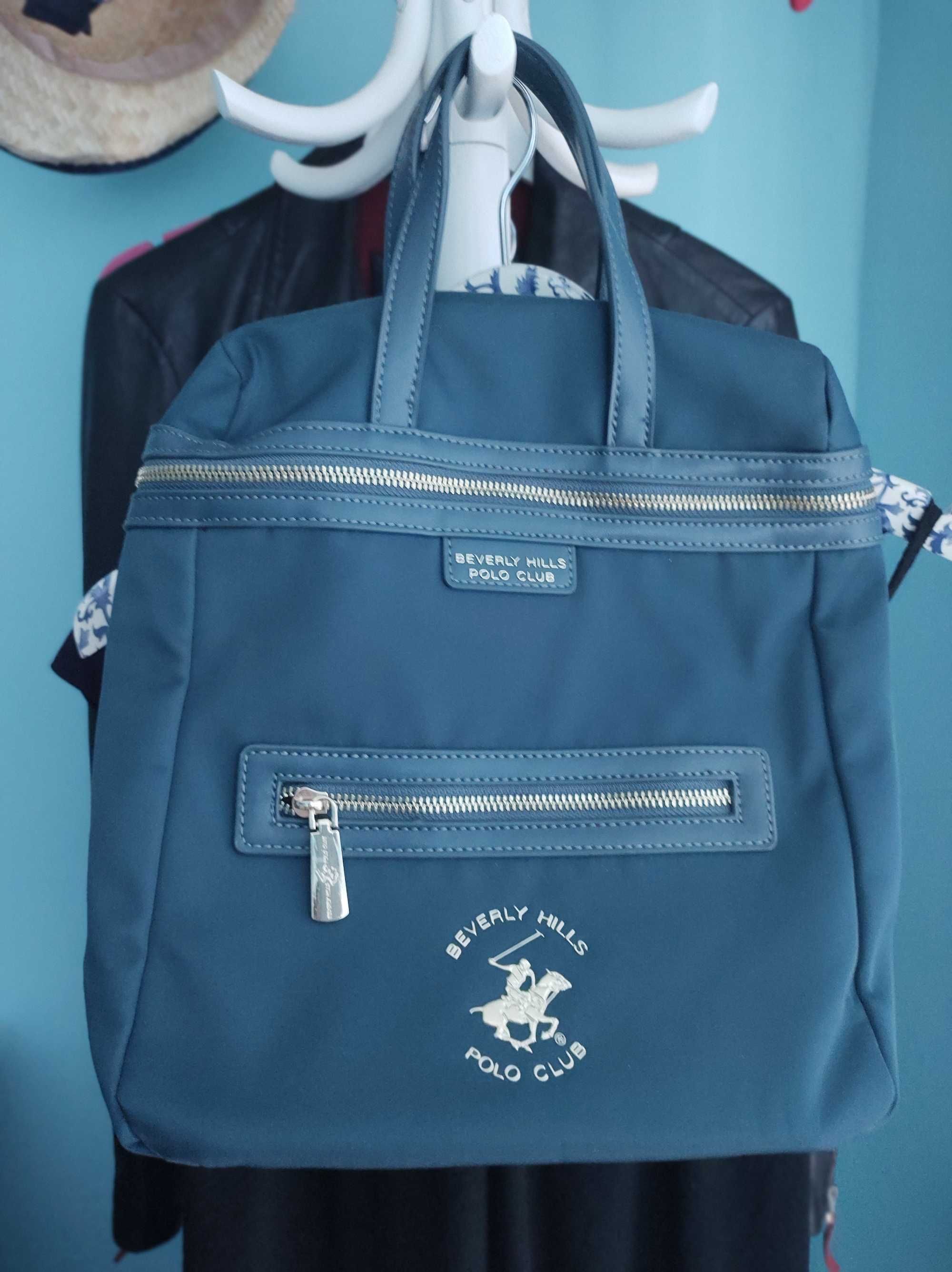 Раници Beverly Hills  Polo Club