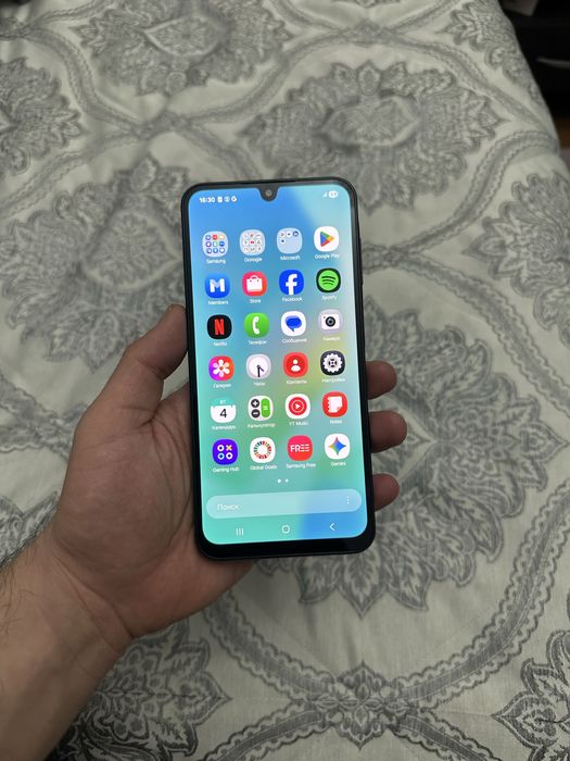 Samsung galaxy A16 5G 6/128gb