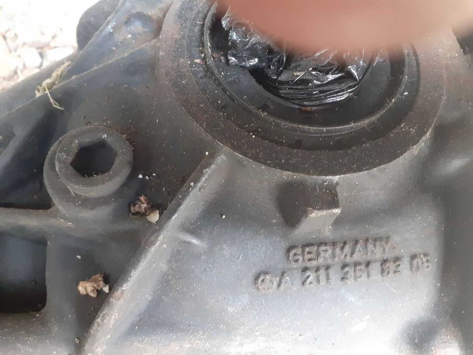 Диференциал Mercedes E240 Е500 бензин ,W211,  Е-класа, 2003-2006