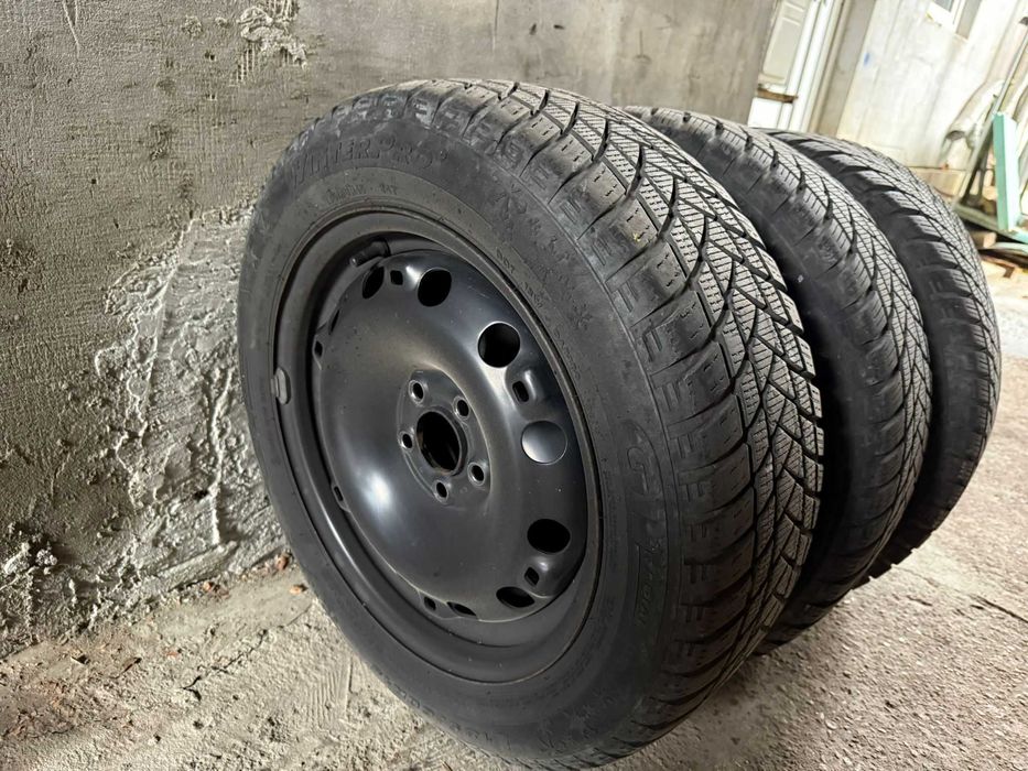 Cauciucuri Iarna + Janta