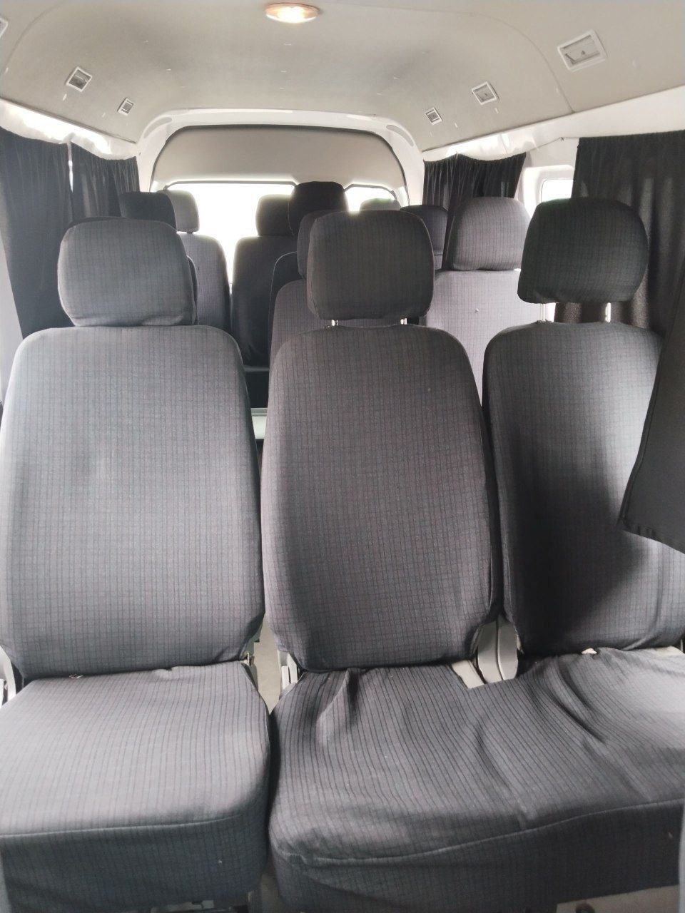 Changan 15 O'rindiqli mikro avtobuz