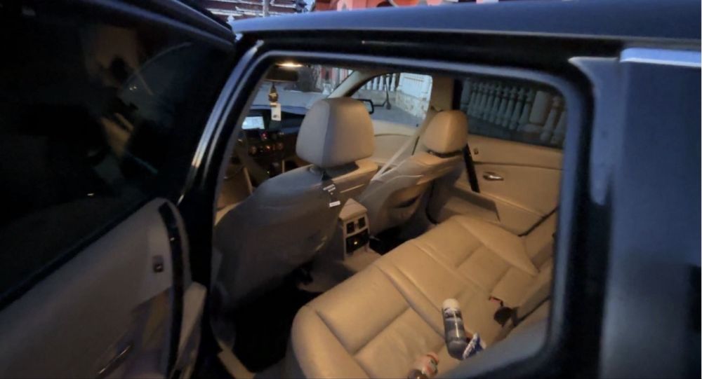 Vand Bmw E61 530D