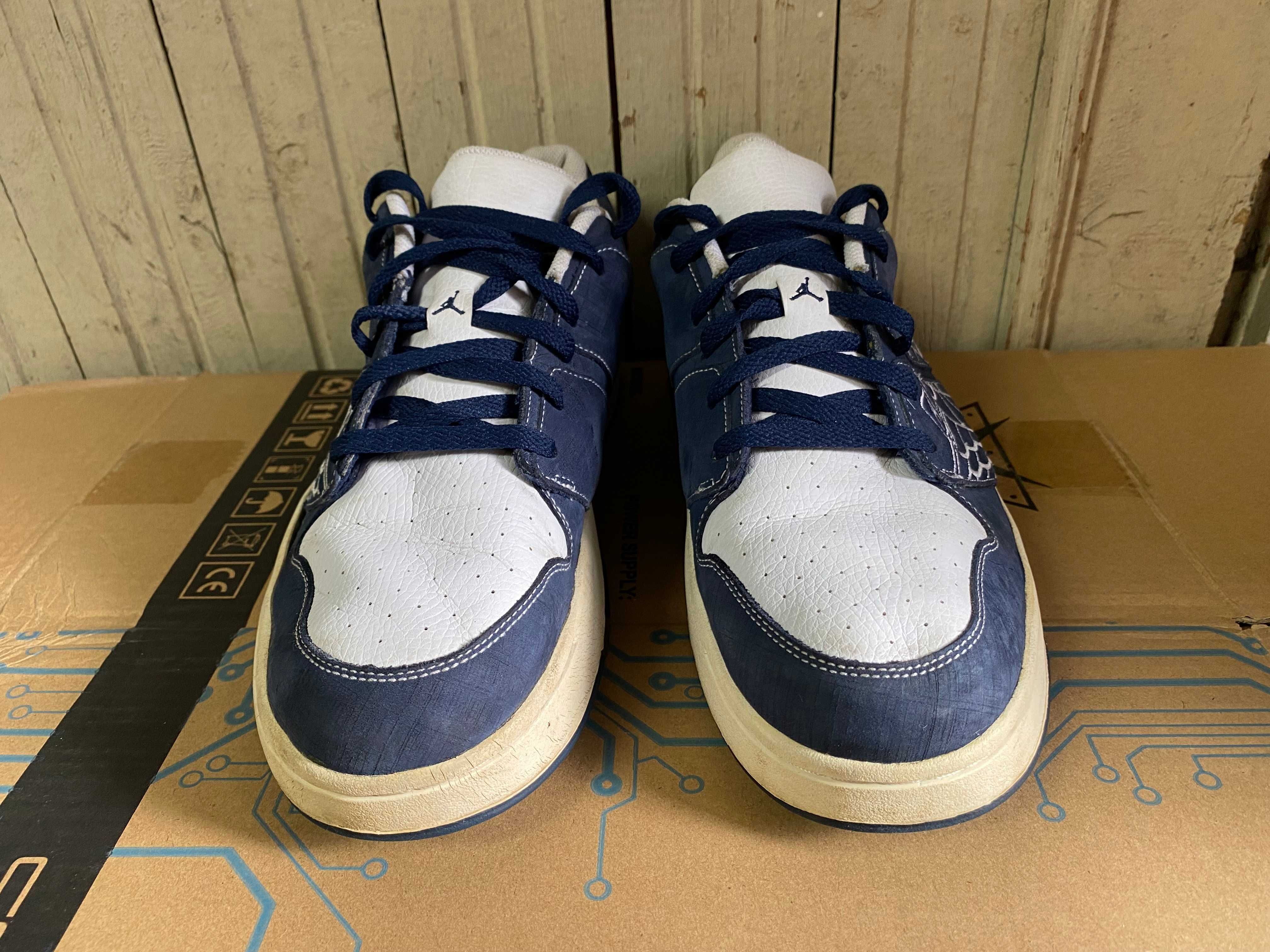 ''Nike Air Jordan Nu Retro''оригинални маратонки 47.5 номер