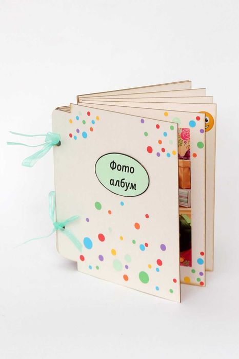 албум за снимки направи си сам