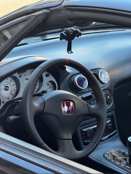 Honda CRX/Civic Del Sol 450hp