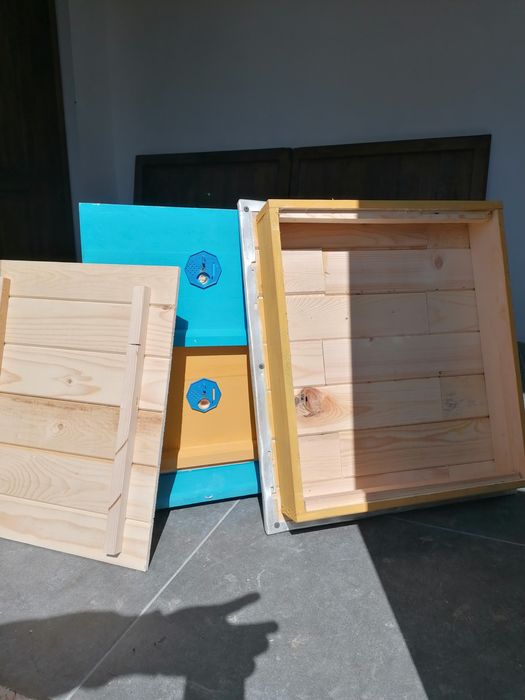 Кошери многокорпусни