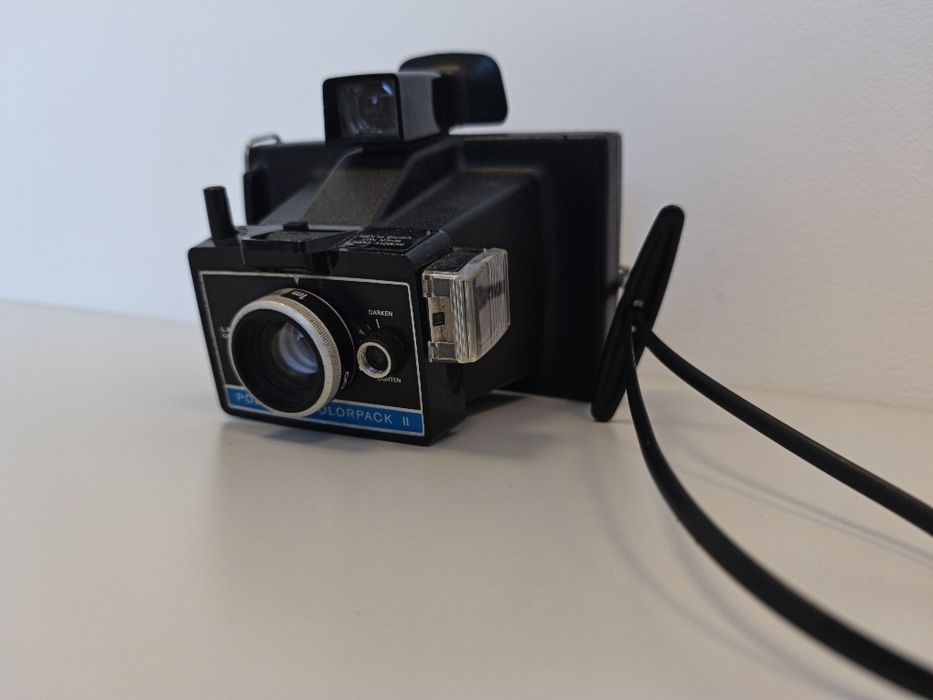 Decoratiune Polaroid vintage