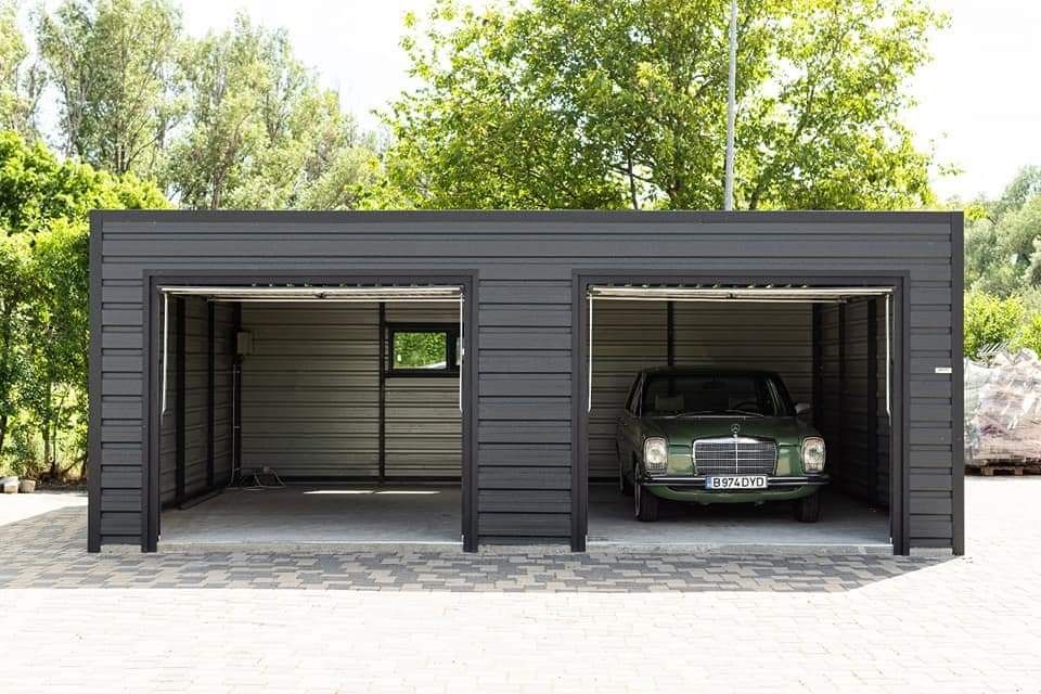 Garaj modular 3.3m x 5.8m