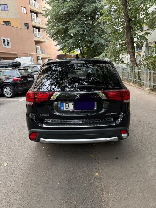 Mitsubishi outlander edition 2.2