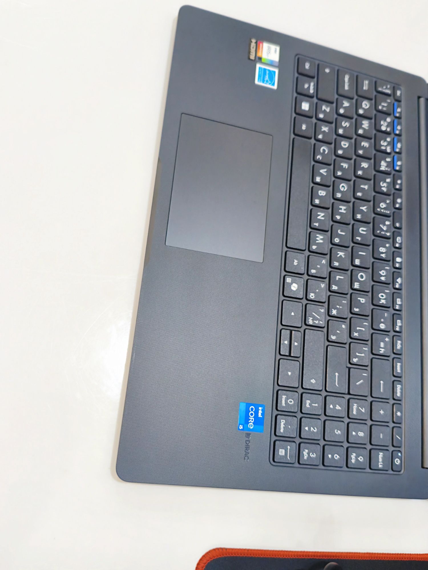 Asus Core i5-13 SSD512GB ОЗУ16ГБ 10-Ядер Ноутбук expertbook DDR5