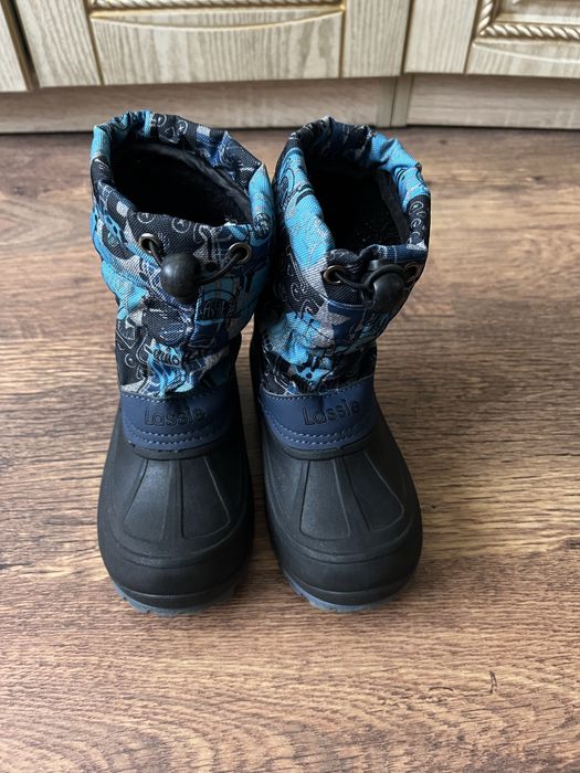 Сапоги lessie 27 р