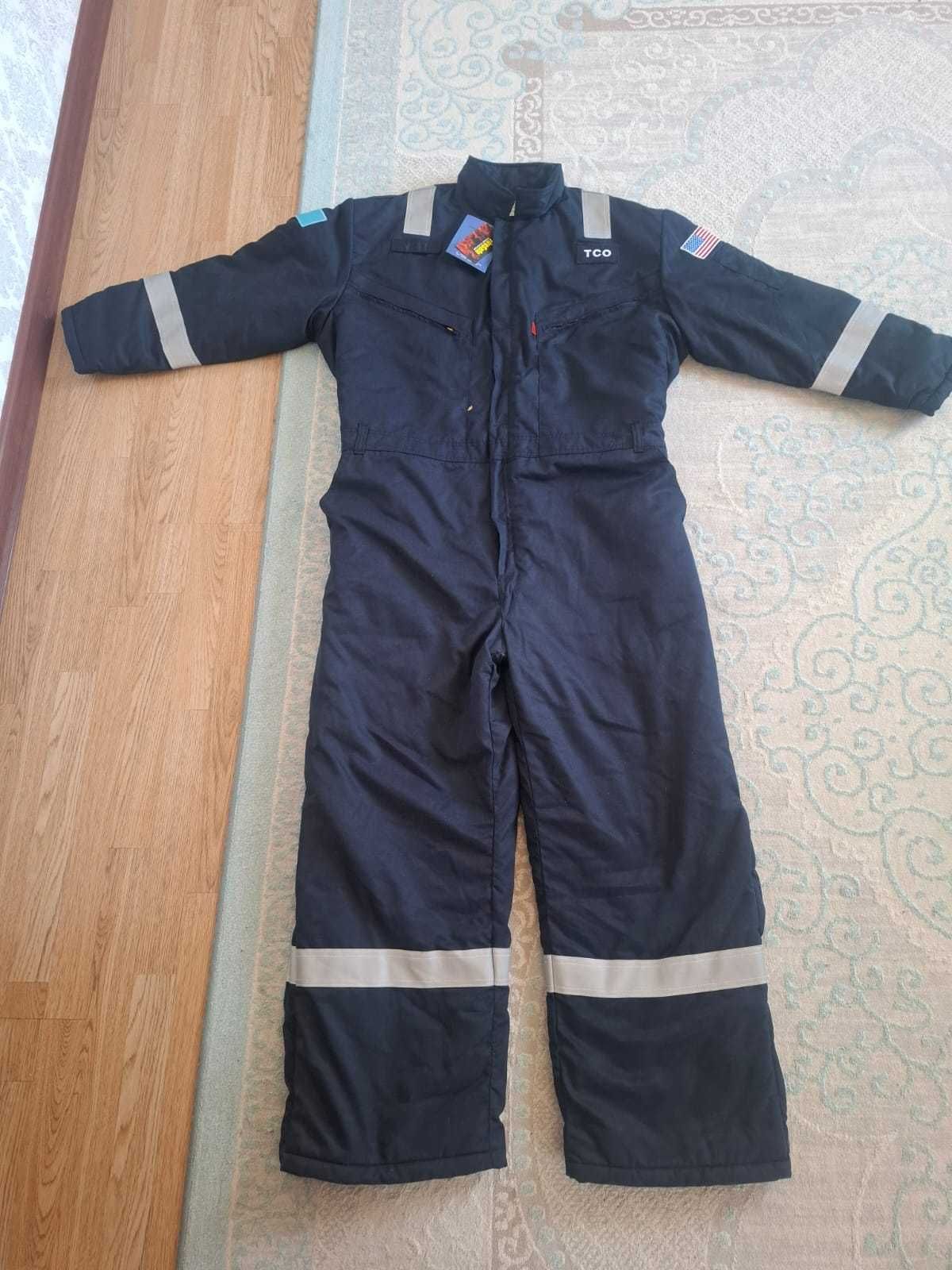 Комбинезон зимний
