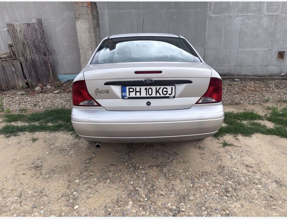 Vănd ford focus mk1 20 benzină cu toate actele valabile fiscal pe loc