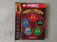 World of Ninjago (LEGO Ninjago: Официално ръководство