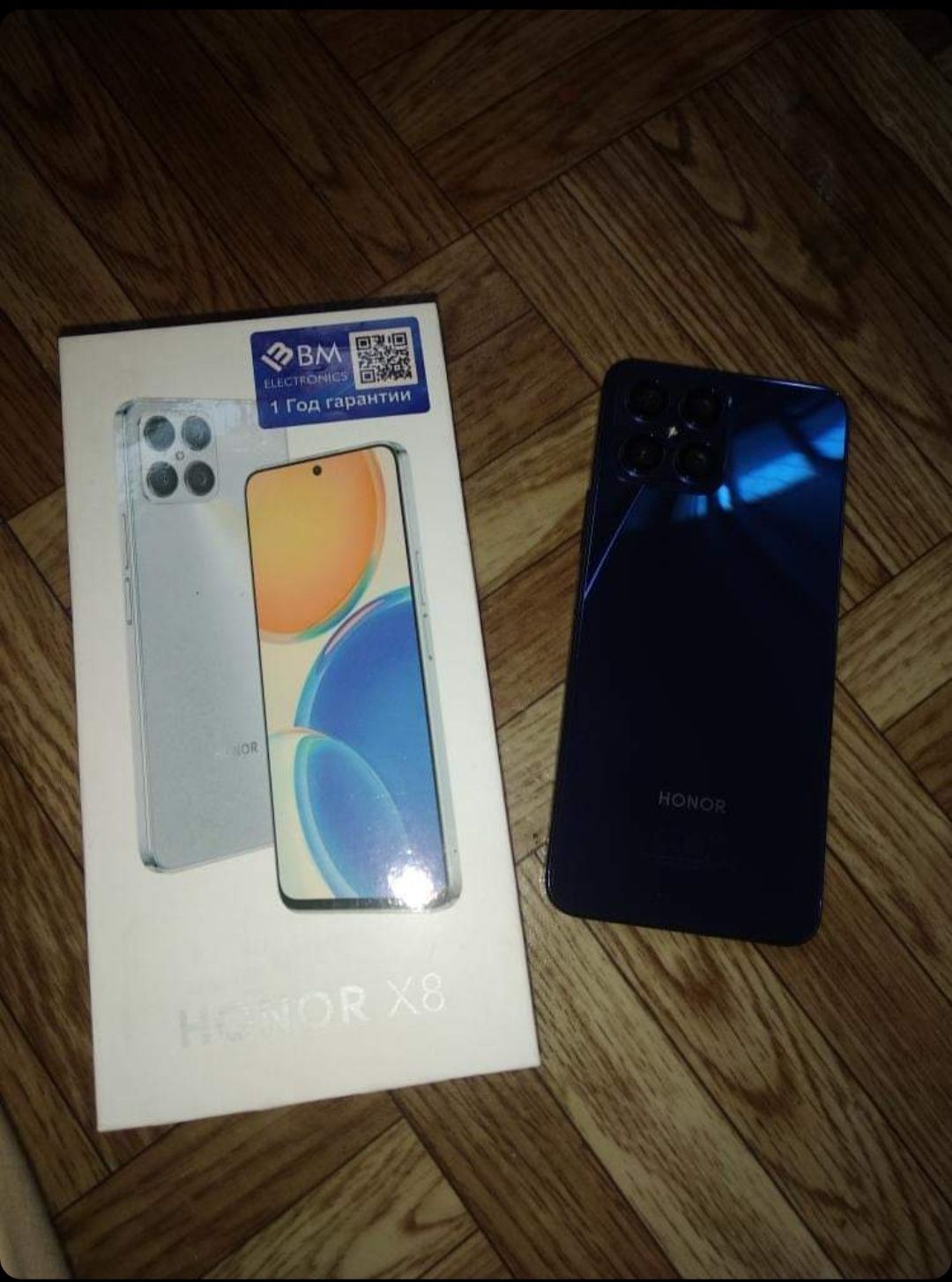 Продаётся HONOR X8