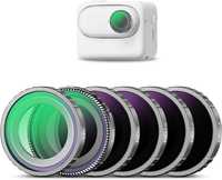 NEEWER ND филтър за екшън камера съвместим с Insta360 GO 2/GO 3 6 броя