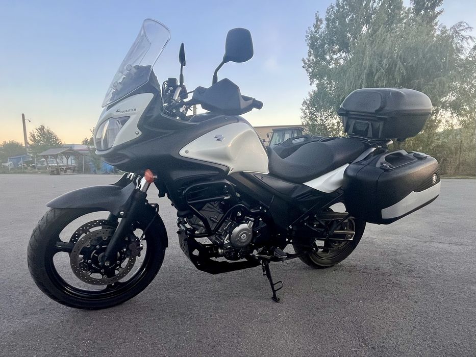 Suzuki V-Strom 650