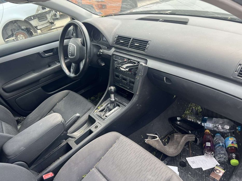 Audi A42007г.2.0 TDI 140ks BPW код на мотора