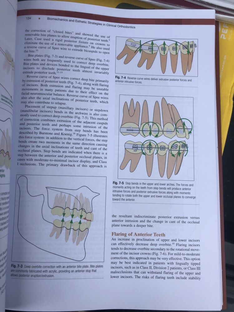 Biomechanics and Esthetics Strategies in Clinical Orthodontics NANDA