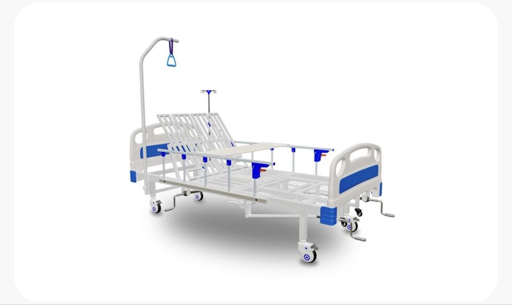 Раенимационная кровать б/у. В хорошем состоянии. Срочно продается