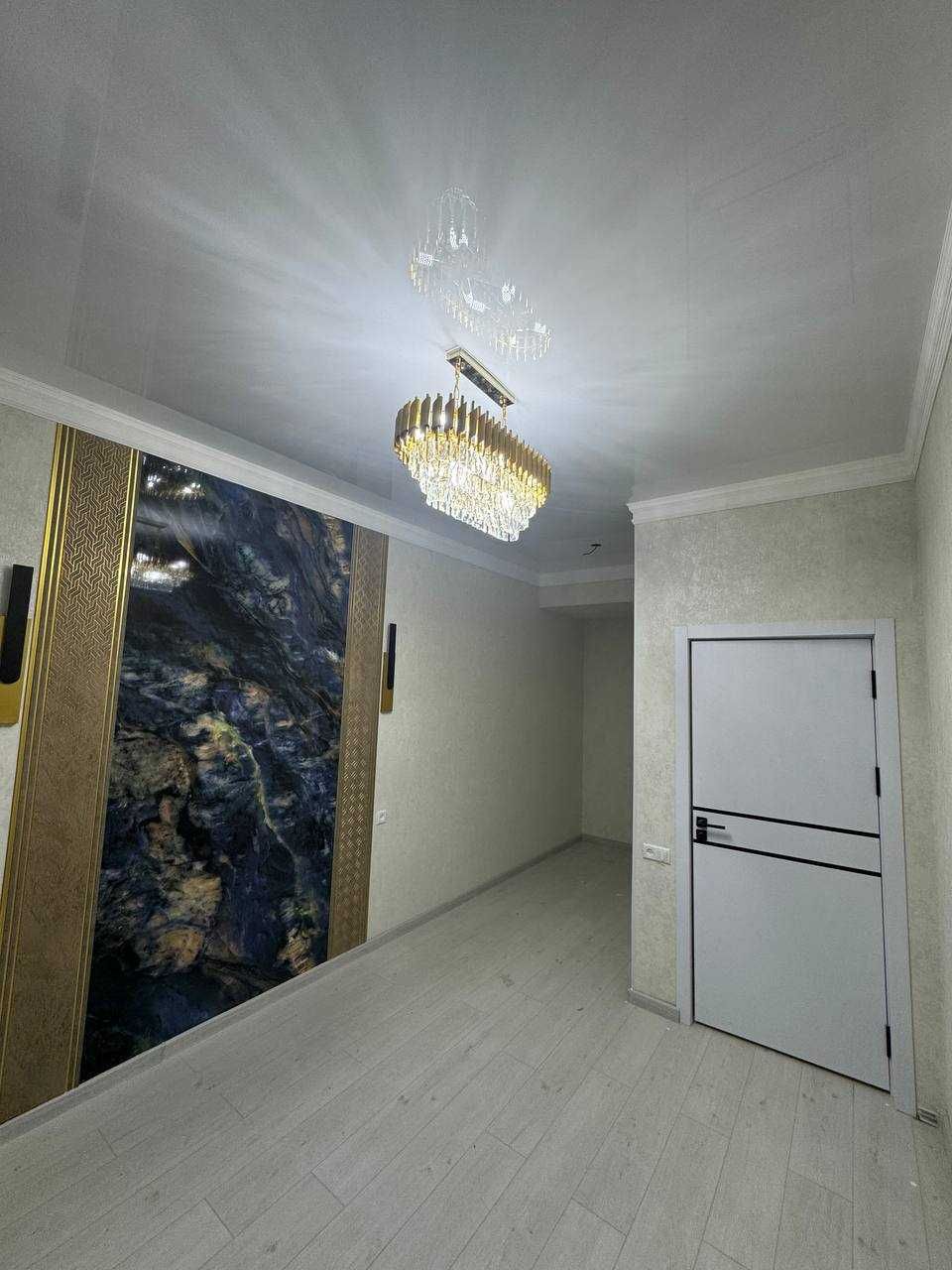 ;ENG ARZON‼️Grand City 1ком 3/6 33м2 кирпич евро Рисовый  Ислом ота