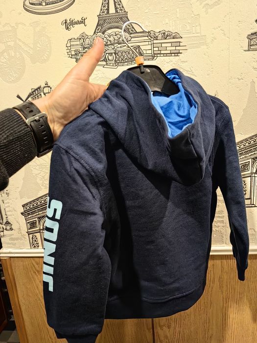 Суичър Sonic 98 размер