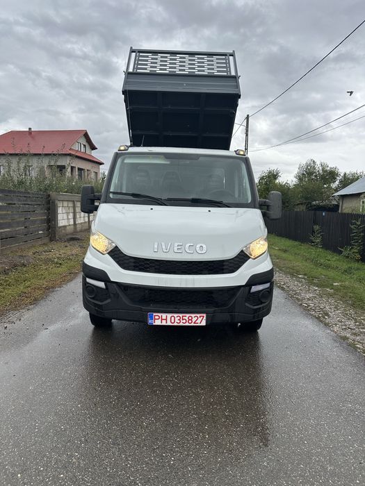 Iveco daily basculabil 3.0 150 cp an 2016 ITALIA