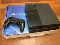 Sony PlayStation 4, 500GB
