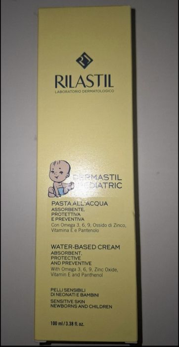 Crema Rilastil,produs sigilat.