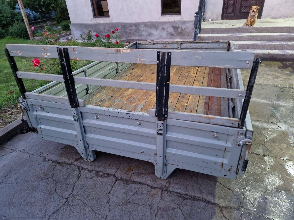 Борт на газель 3.20   без каркаса и тента