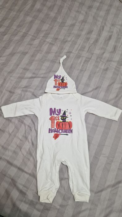 Costum Halloween bebelusi