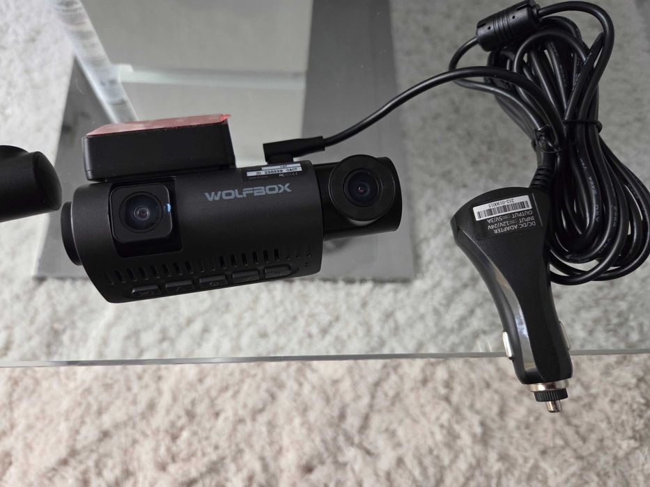 Camera bord WolfBox i07 ,produs nou