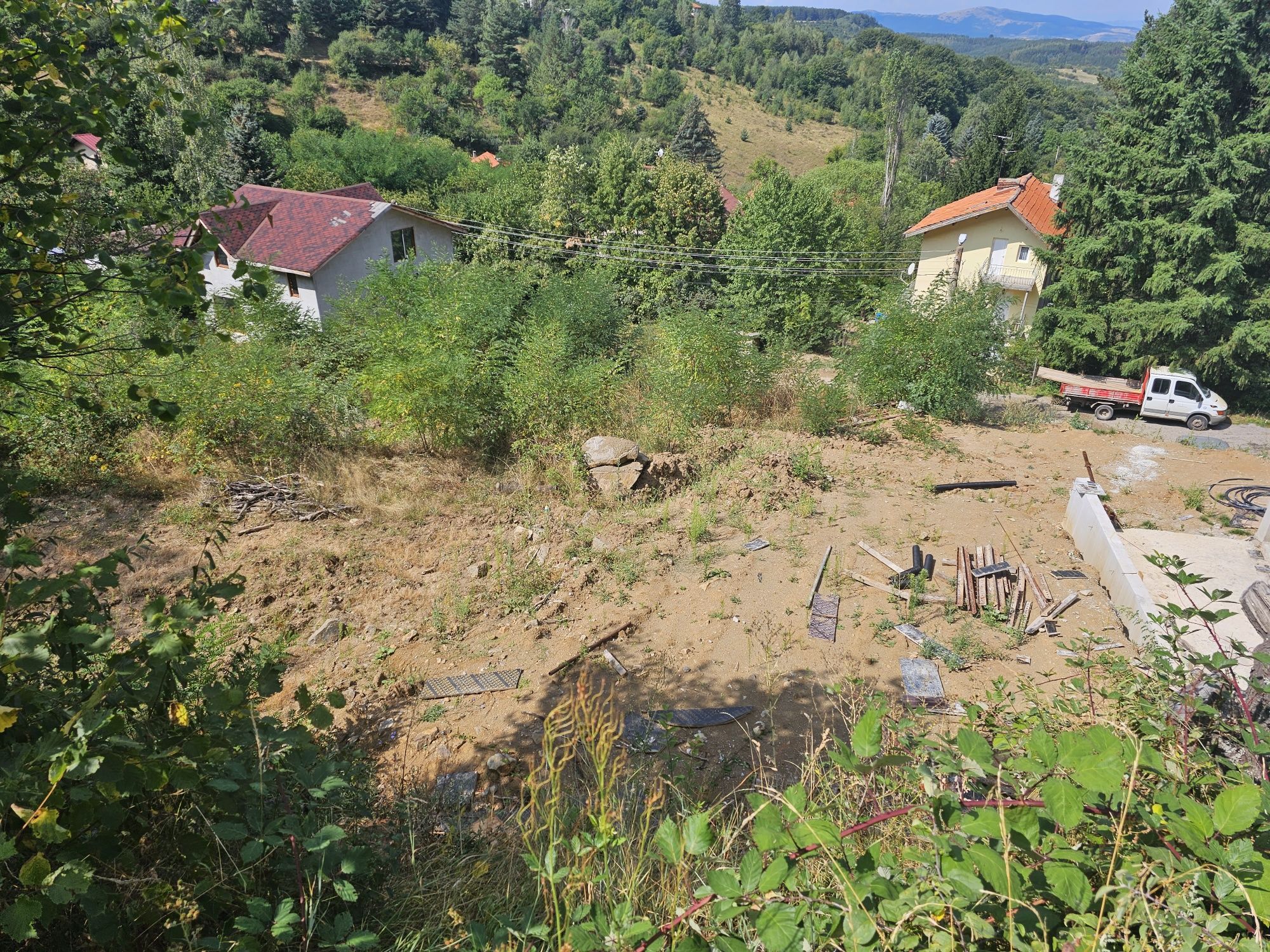 Парцел в регулация