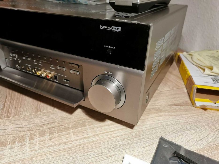Receiver AV Yamaha RX-V2067