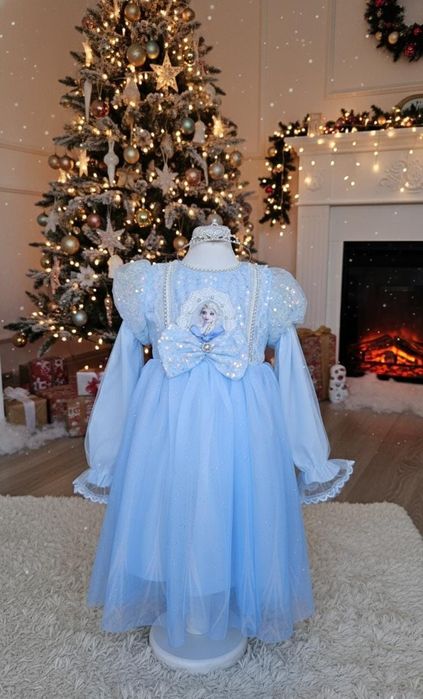 Продам платье,, Эльзы,,