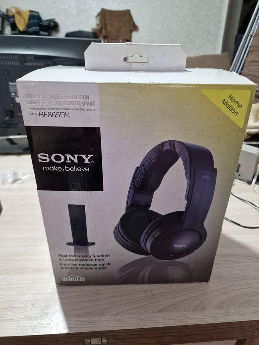 Наушники SONY. В отличном состоянии.