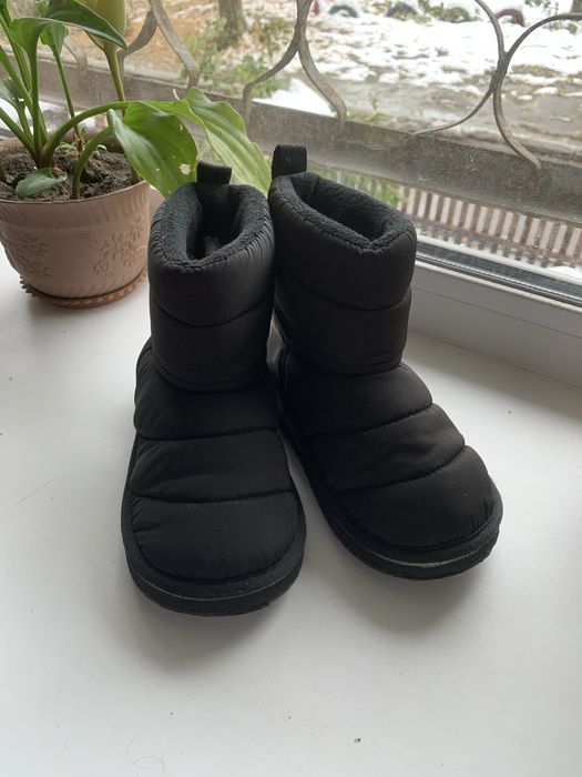 Дутыши детские НМ