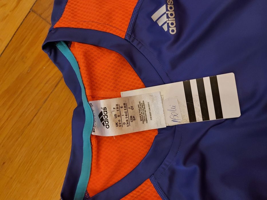 Tricou S/M de la Adidas