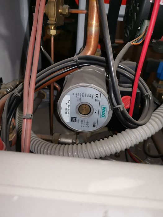 Centrala termica cu instalație solara