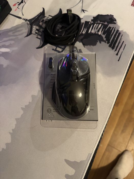 Mouse gaming Razer Basilisk V2, 20K DPI