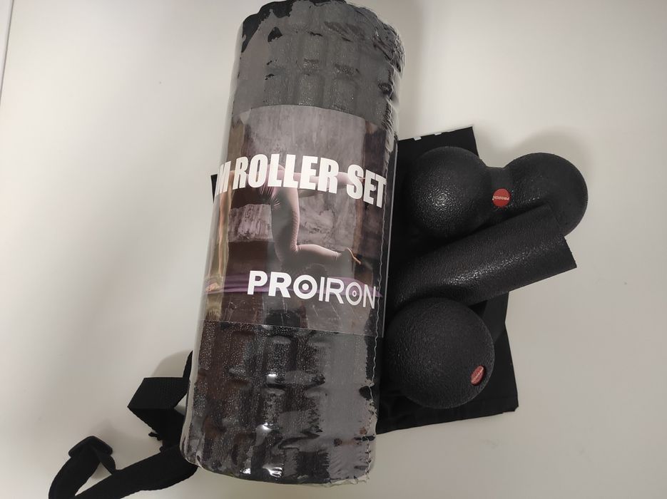 Vand Roler fitness nou