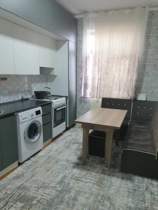 ®НОВОСТРОЙКА 1ком Метро Алмазар с ремонтом + меб-тех СРОЧНО