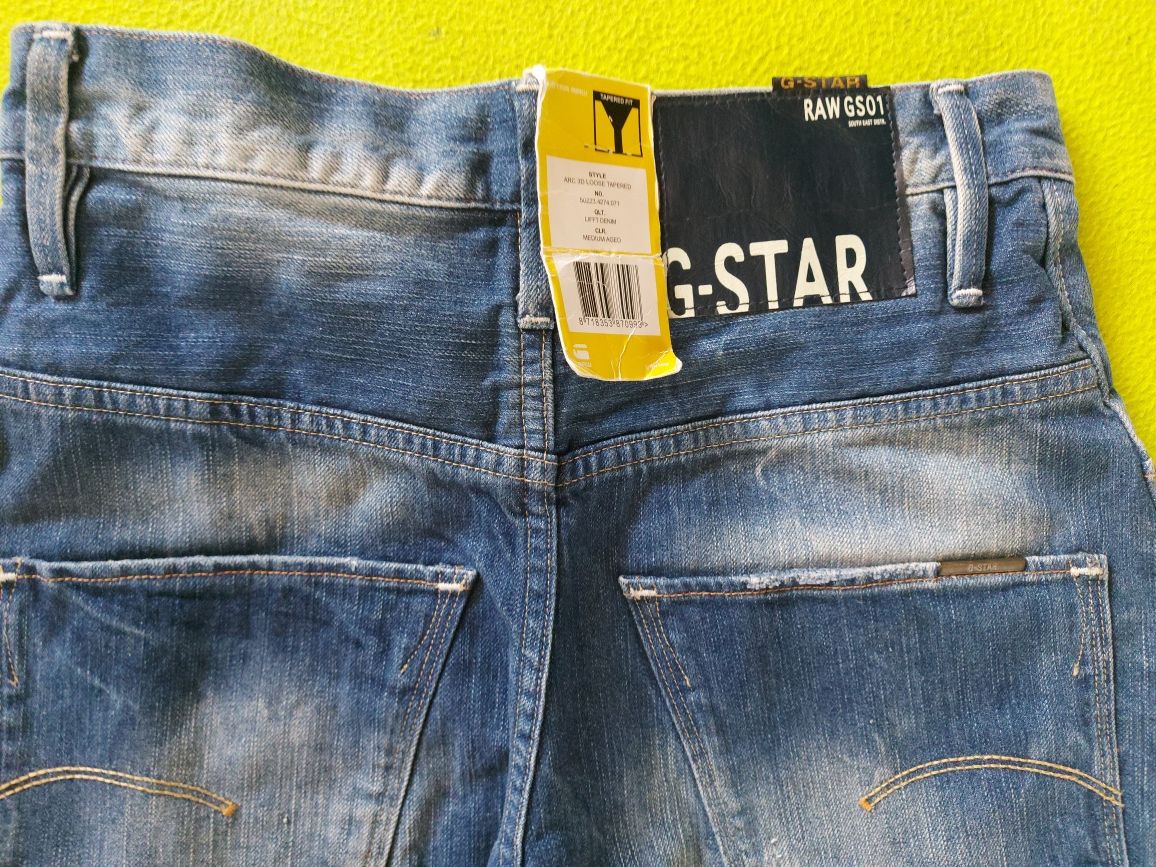 G-Star Raw-S-НОВО-Оригинални