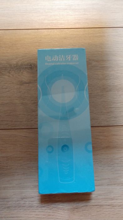 Periuta Aparat medical detartraj dinti tartru dentar culculus nou