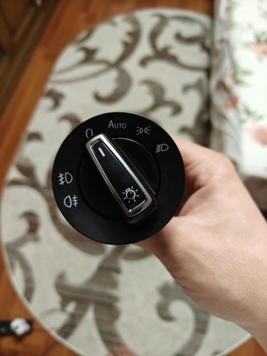 Bloc lumini funcție auto