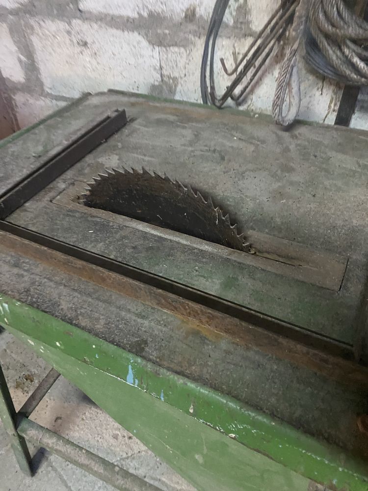 Настолен циркуляр