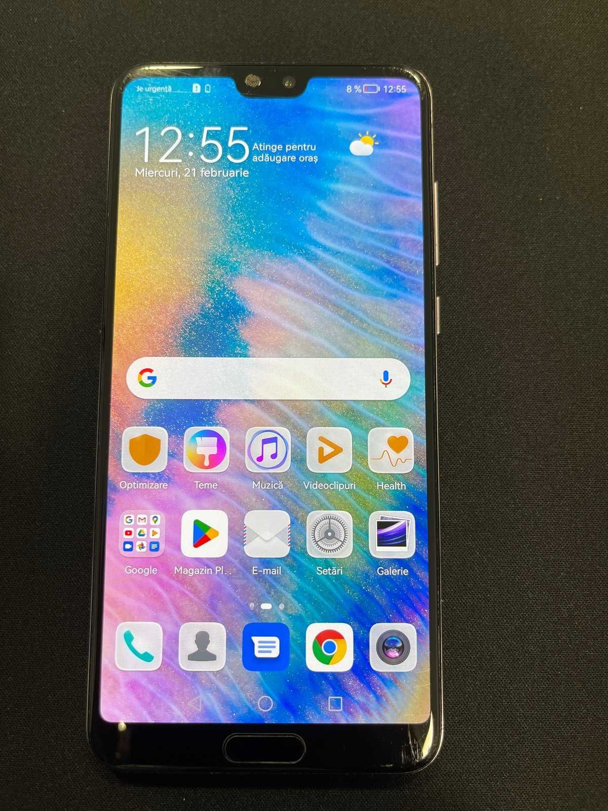 Huawei P20 Pro 128GB Twilight ID-fjt114