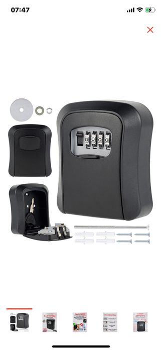 продам кодовые ключницы не дорого