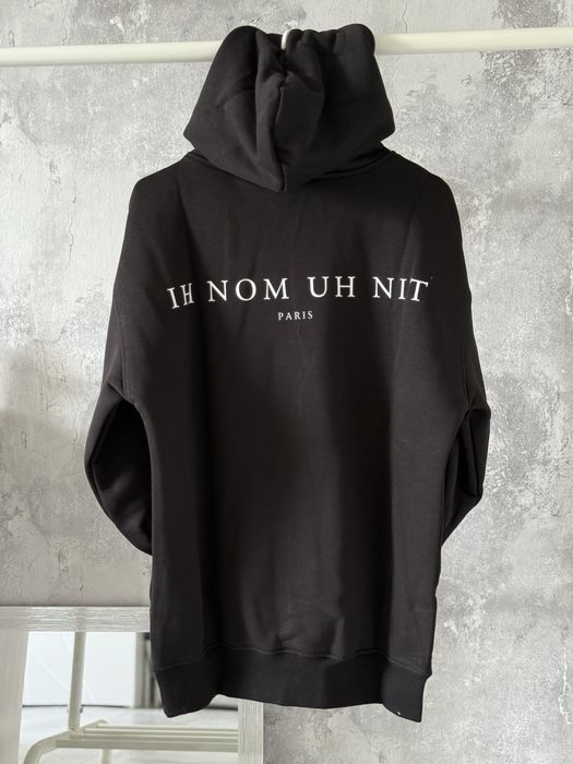 Hanorac Ih Nom Uh Nit Off white balenciaga amiri