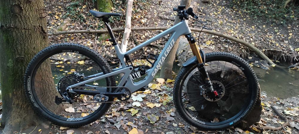Santa Cruz Hightower Карбон, размер L, 29-ка